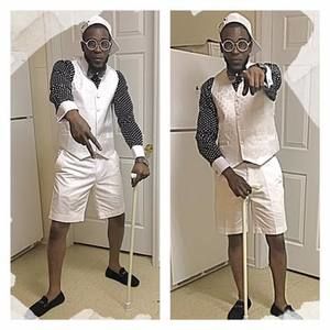 Meet your Posher, Donald